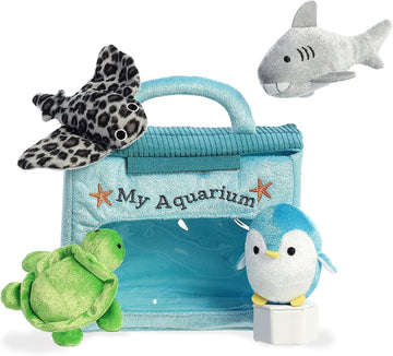 My Aquarium Toy Set