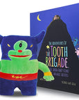Adventures of the Tooth Brigade Book