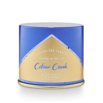 Large Vanity Tin Candle 11.8oz