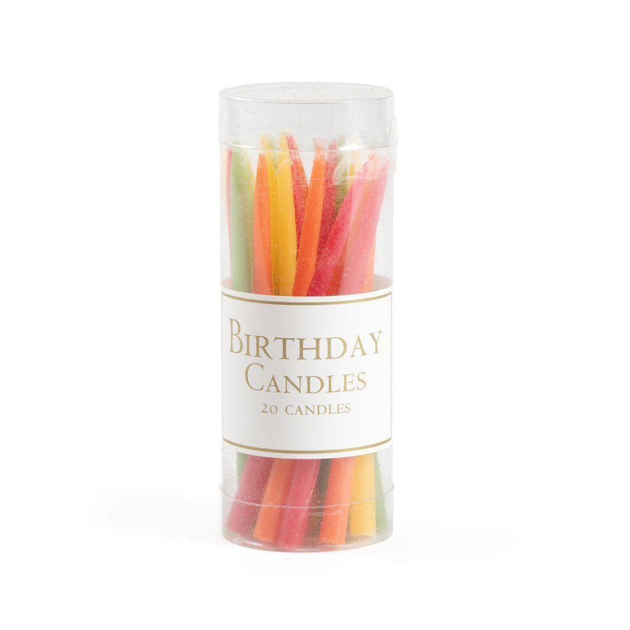 Birthday Candles Set/20