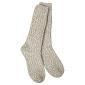 Women's Crew Socks - Weekend Ragg