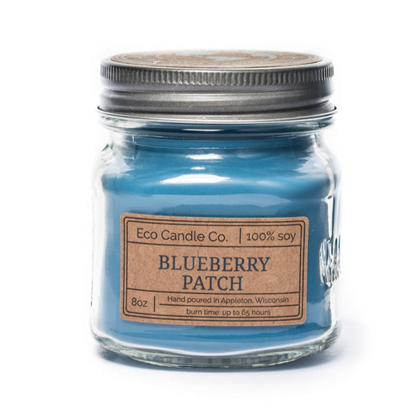 Eco Candle 8oz.