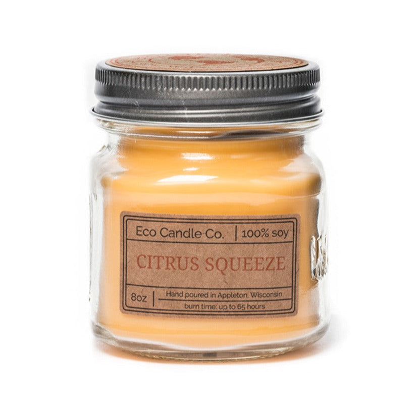 Eco Candle 8oz.