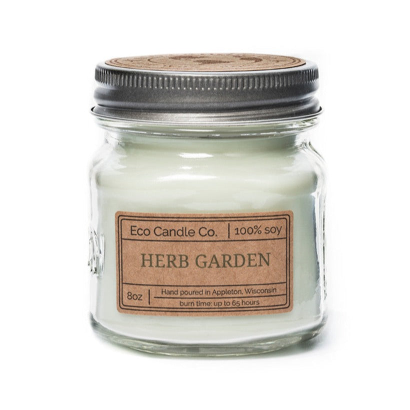 Eco Candle 8oz.