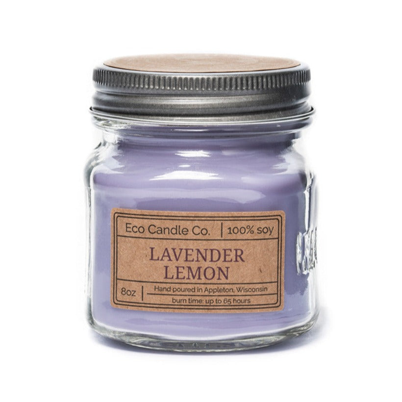 Eco Candle 8oz.