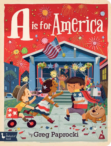 A is for America Book