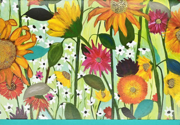 Sunflower Dreams Boxed Note Cards