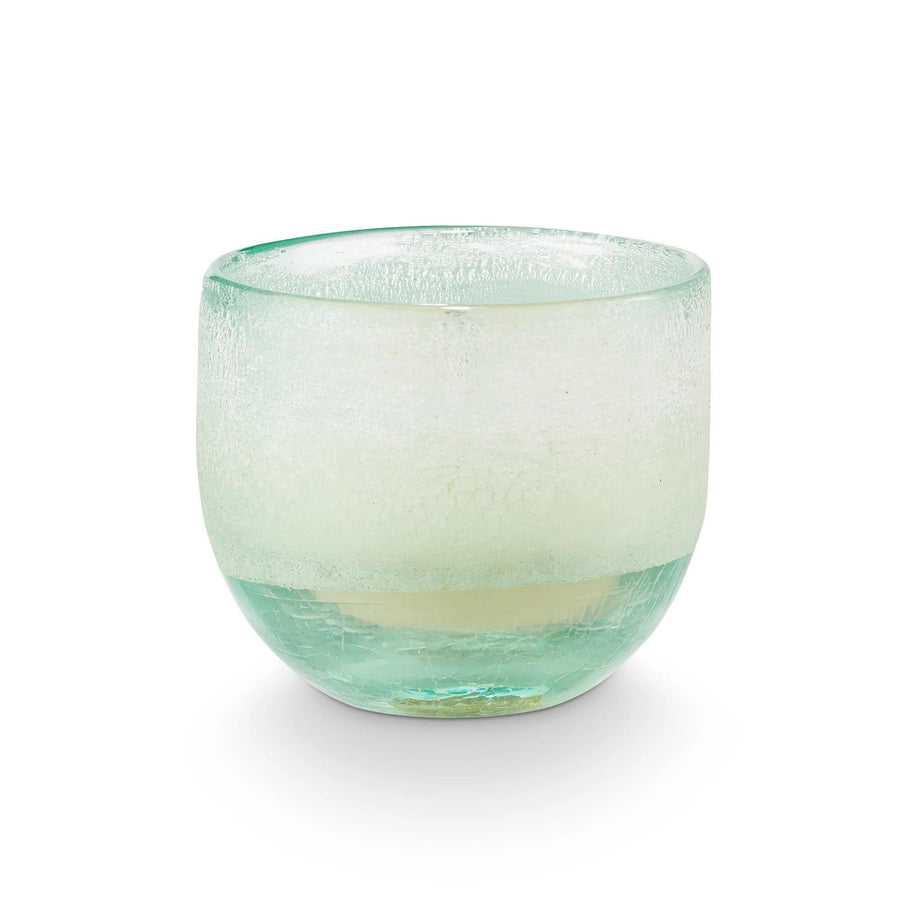 Small Mojave Glass Candle