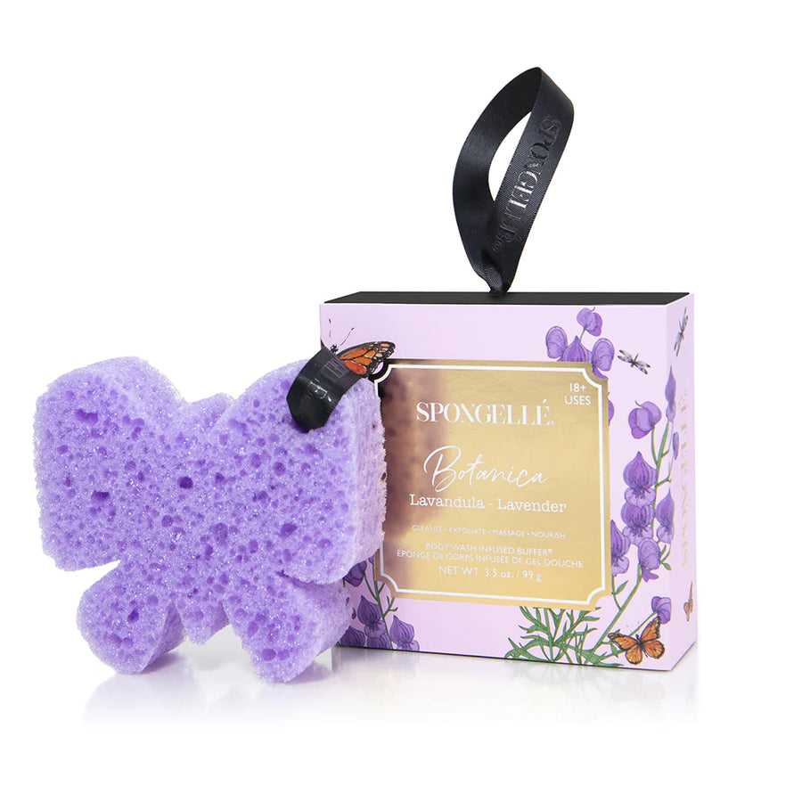 Botanica Body Wash Infused Buffer