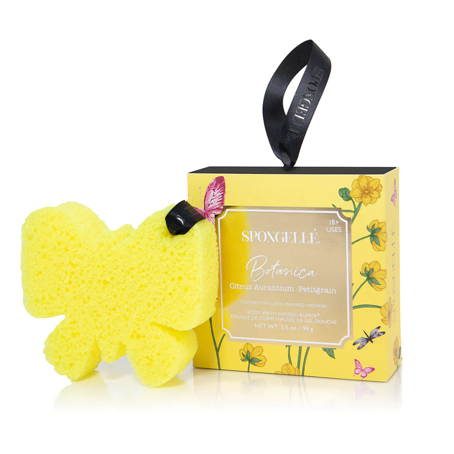 Botanica Body Wash Infused Buffer