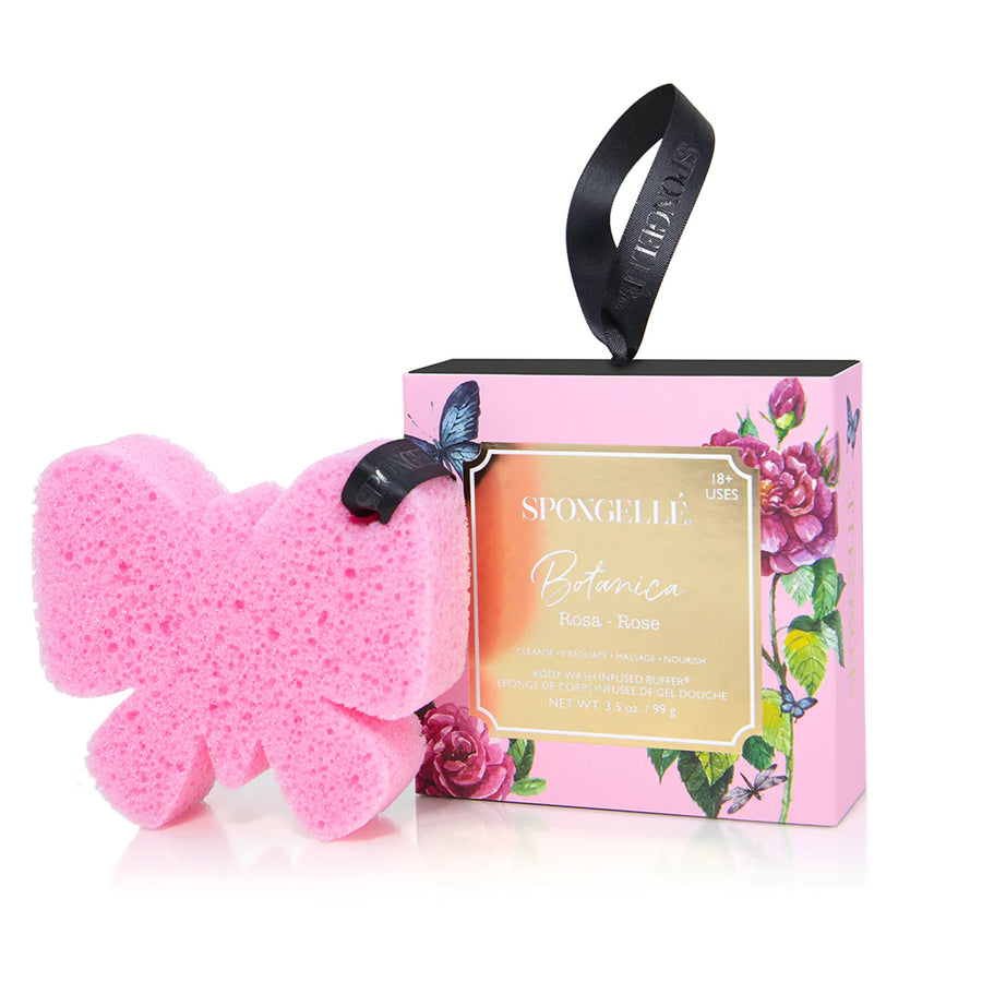 Botanica Body Wash Infused Buffer
