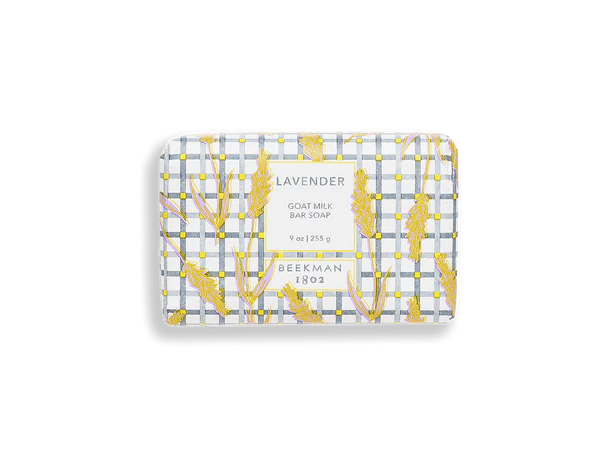 9 oz. Goat Milk Soap