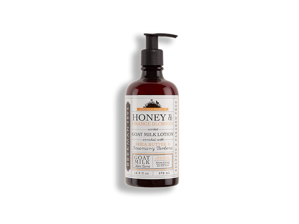12.5 oz Goat Milk Lotion