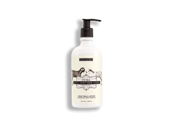 12.5 oz Goat Milk Lotion