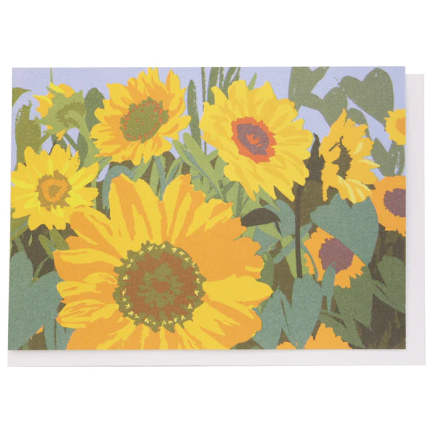 Sunflowers Boxed Note Cards 10/box