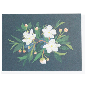 Myrtle Boxed Note Cards 10/box