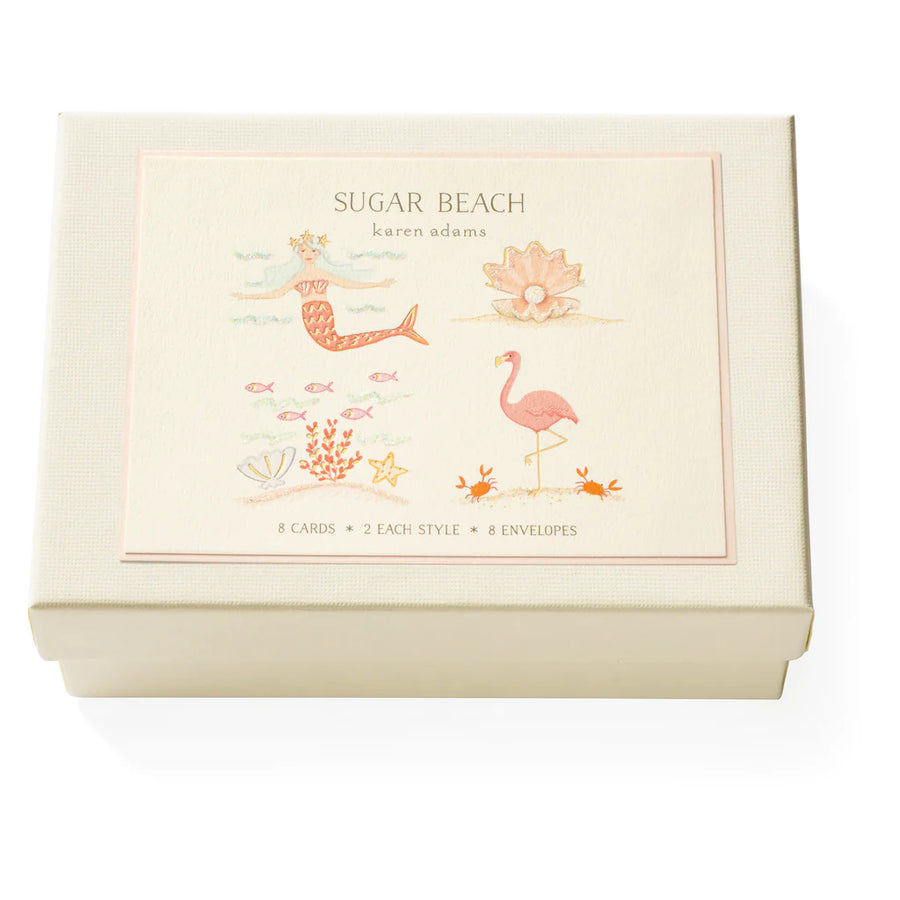 Note Card Box 8 Cards/Envelopes