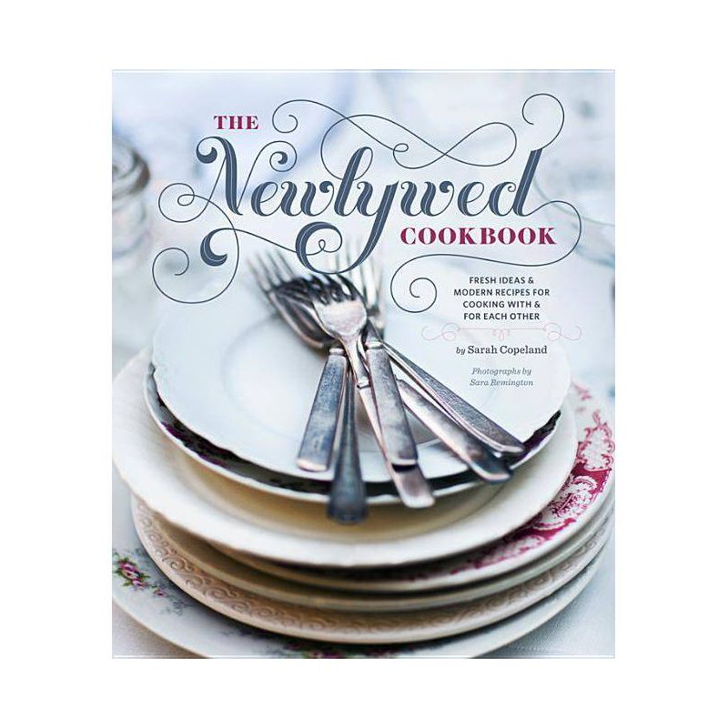 Newlywed Cookbook