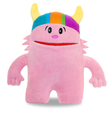 Ollie Tooth Brigade Pillow