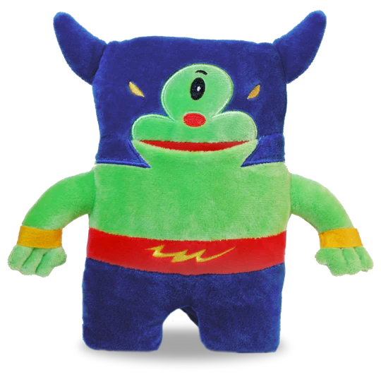 Potato Tooth Brigade Pillow