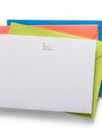Notecards