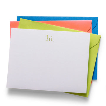Notecards