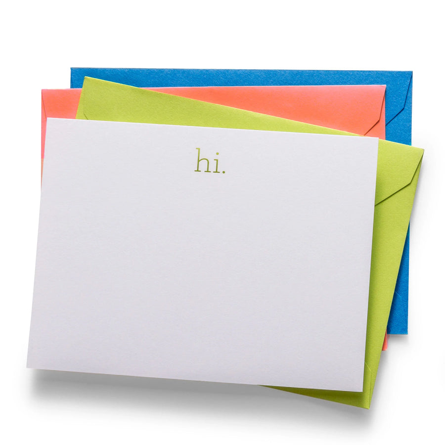Notecards