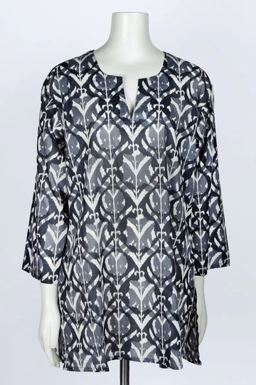 Addison Tunic Grey