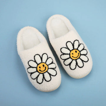 Daisy Slippers