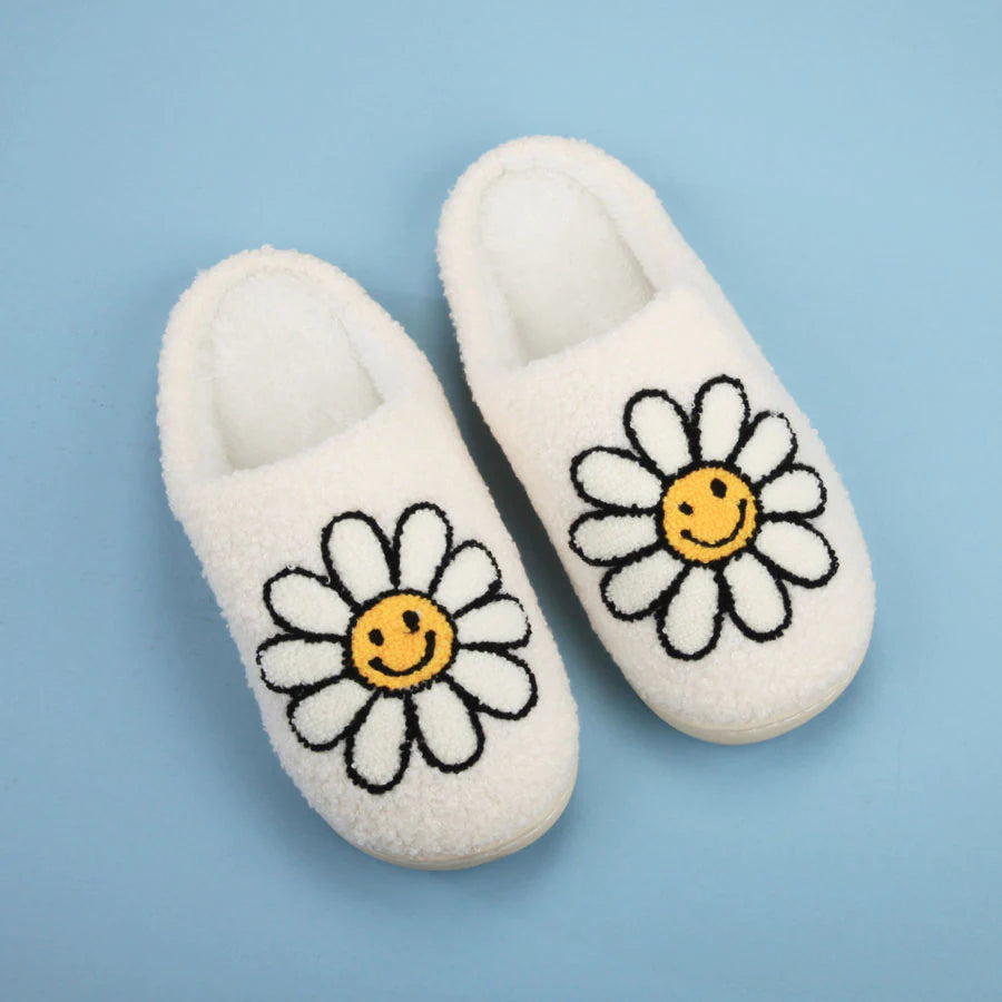 Daisy Slippers