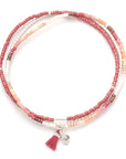 Chromacolor Miyuki Bracelet Trio