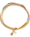 Chromacolor Miyuki Bracelet Trio