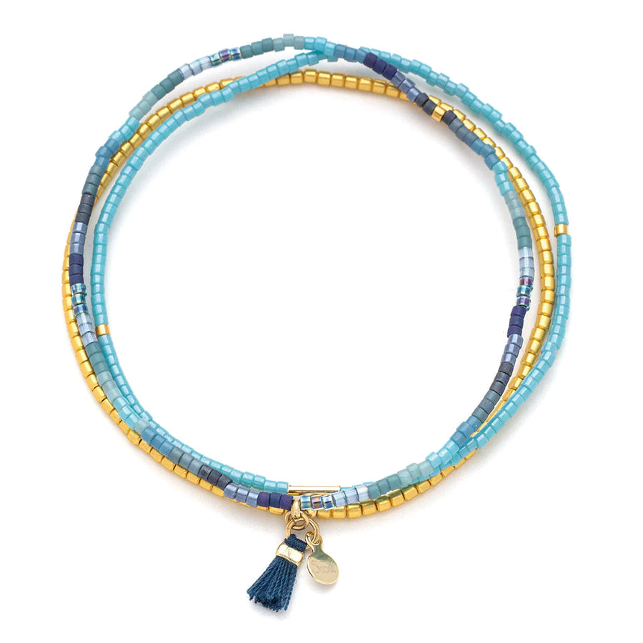 Chromacolor Miyuki Bracelet Trio