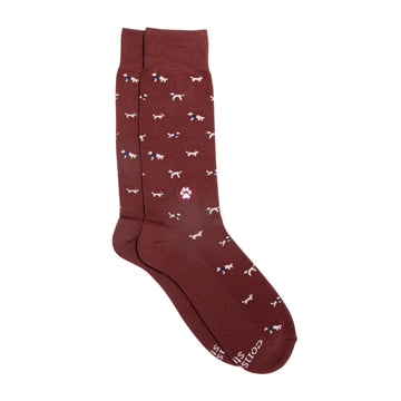 Socks that Save Dogs