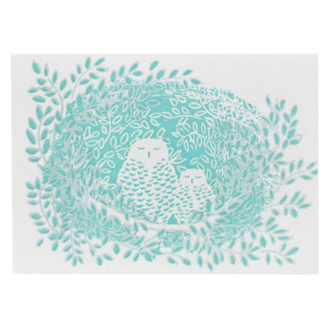 Mini Owl Enclosure Card Set 6/box