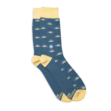 Socks That Support Mental Health