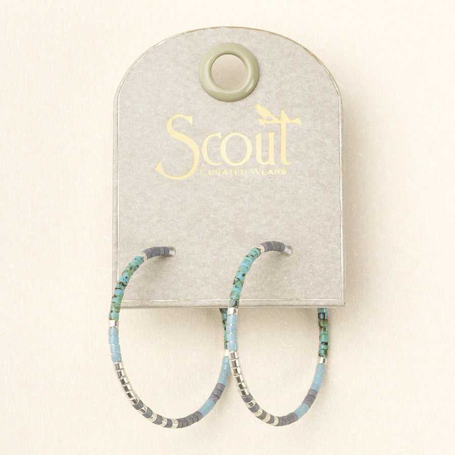 Chromacolor Miyuki Small Hoop