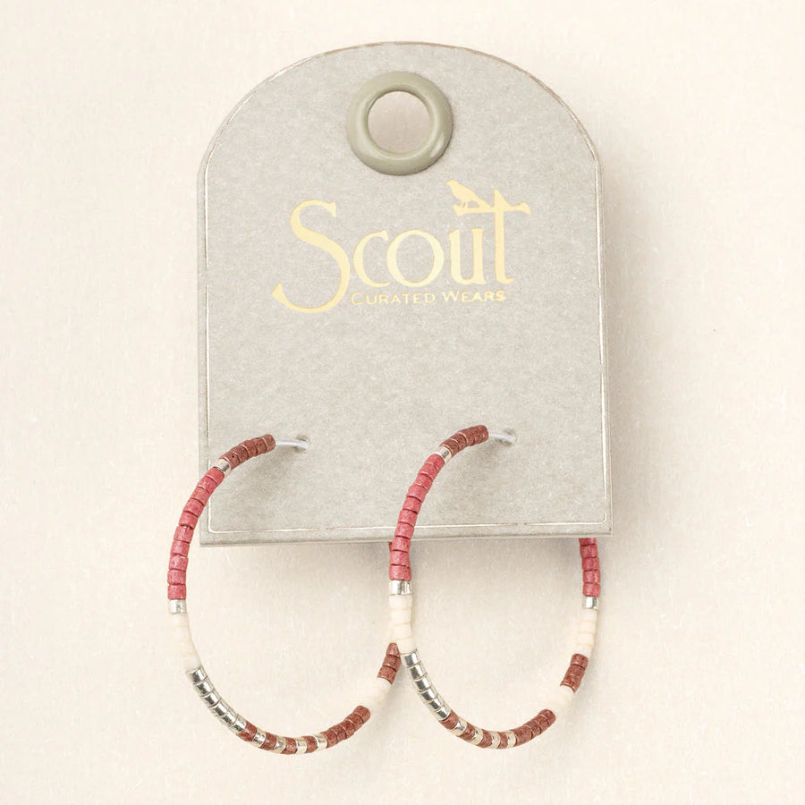 Chromacolor Miyuki Small Hoop