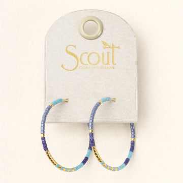 Chromacolor Miyuki Small Hoop