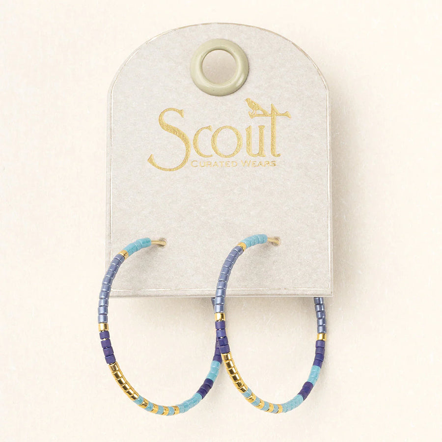 Chromacolor Miyuki Small Hoop