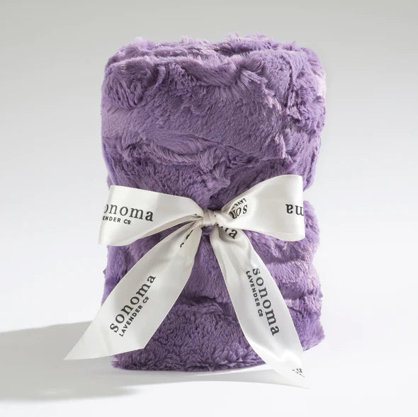 Dusty Plum Heat Wrap
