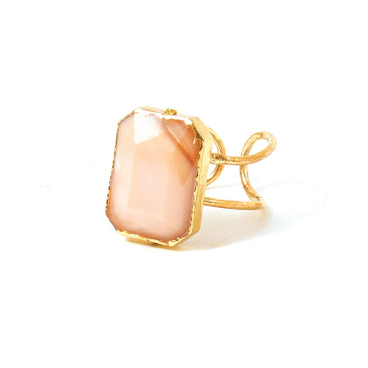 Large Statement Ring