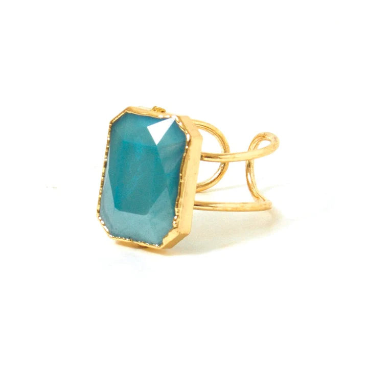 Large Statement Ring