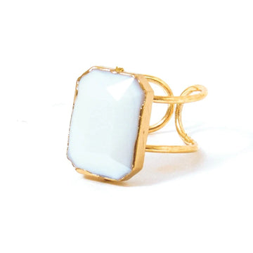 Large Statement Ring