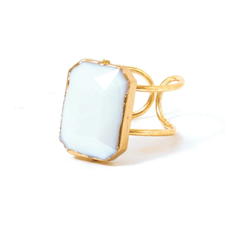 Large Statement Ring