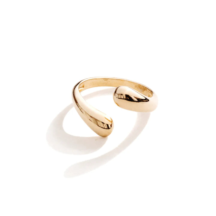 Wrap Around Adjustable Ring