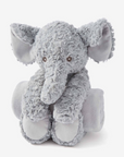 Gray Elephant Bedtime Huggie