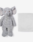 Gray Elephant Bedtime Huggie