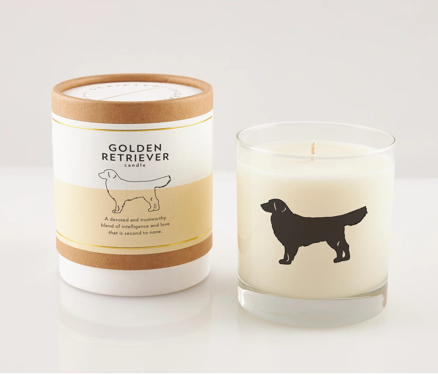 Soy Candle in Rocks Glass
