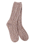 Women's Crew Socks - Weekend Ragg